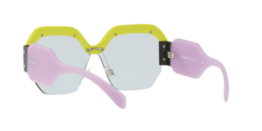 Miu Miu Stylish Ladies Sunglasses. - Image 6