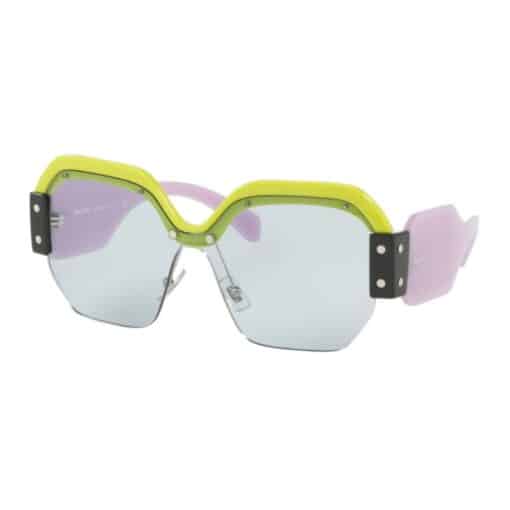 Miu Miu Stylish Ladies Sunglasses. - Image 9