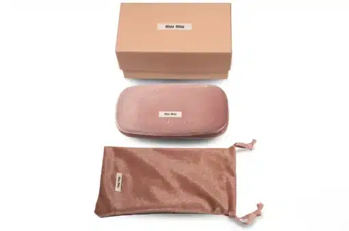 Miu Miu Stylish Ladies Sunglasses. - Image 11
