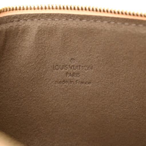 Louis Vuitton Monogram Multicolour Pochette Accessories Black - Image 8
