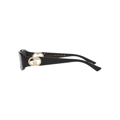 GUCCI Rectangular Stylish Ladies Sunglasses - Image 5