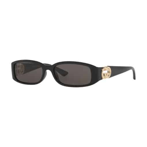 GUCCI Rectangular Stylish Ladies Sunglasses - Image 2