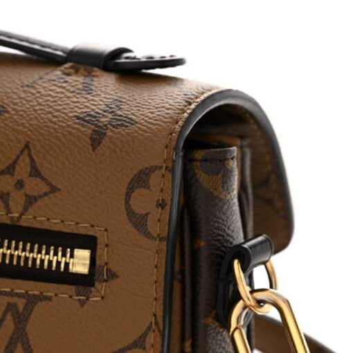 Louis Vuitton Reverse Monogram Pochette Metis - Image 5