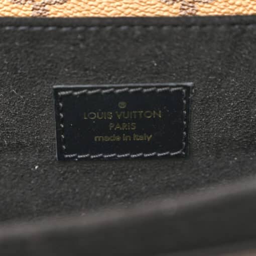 Louis Vuitton Reverse Monogram Pochette Metis - Image 3