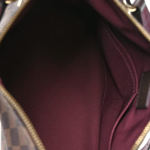 Louis Vuitton Damier Ebene Lymington Shoulder Crossbody Bag. - Image 5
