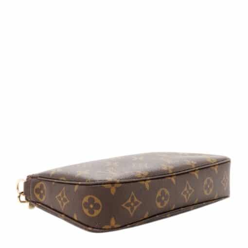 Louis Vuitton Monogram Pochette Accessories Shoulder Bag - Image 5