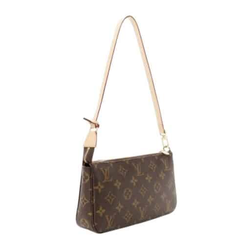 Louis Vuitton Monogram Pochette Accessories Shoulder Bag - Image 6