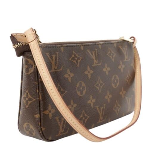 Louis Vuitton Monogram Pochette Accessories Shoulder Bag - Image 10