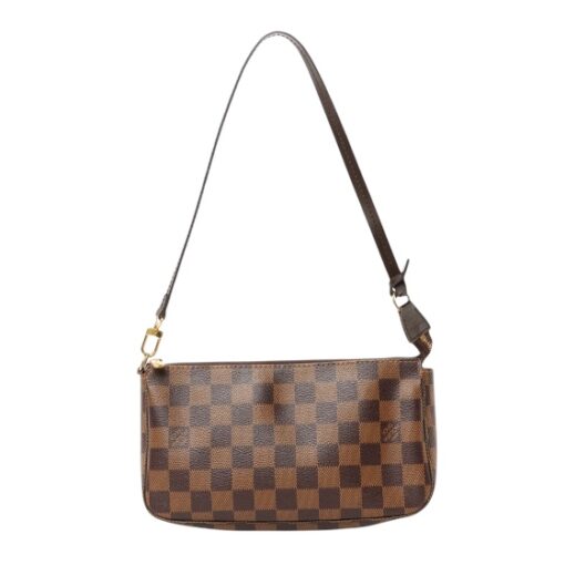 Louis Vuitton Damier Ebene Pochette Accessories NM - Image 3