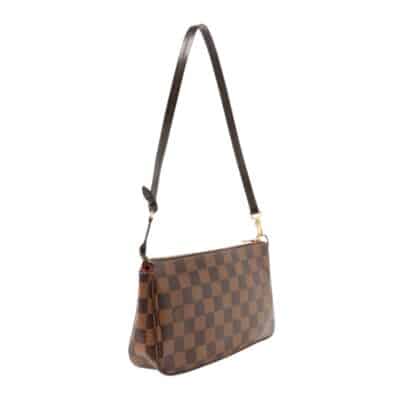 Louis Vuitton Damier Ebene Pochette Accessories NM