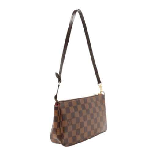 Louis Vuitton Damier Ebene Pochette Accessories NM