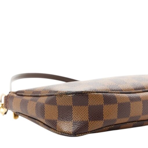 Louis Vuitton Damier Ebene Pochette Accessories NM - Image 7
