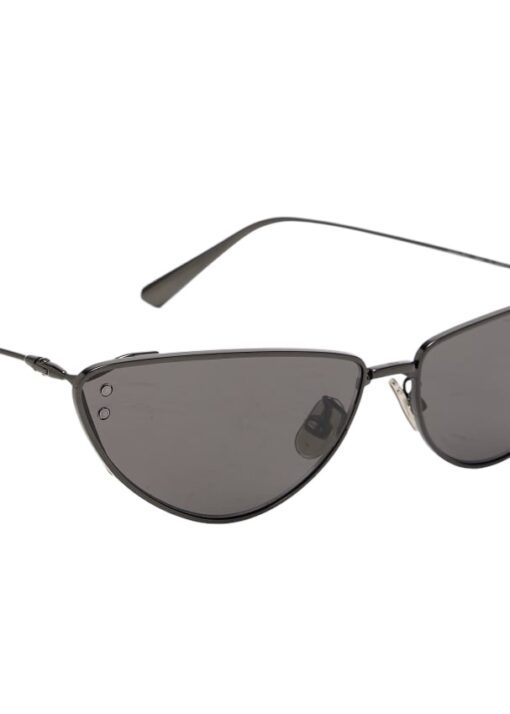 DIOR Ladies Miss Dior Black Cat eye Sunglasses