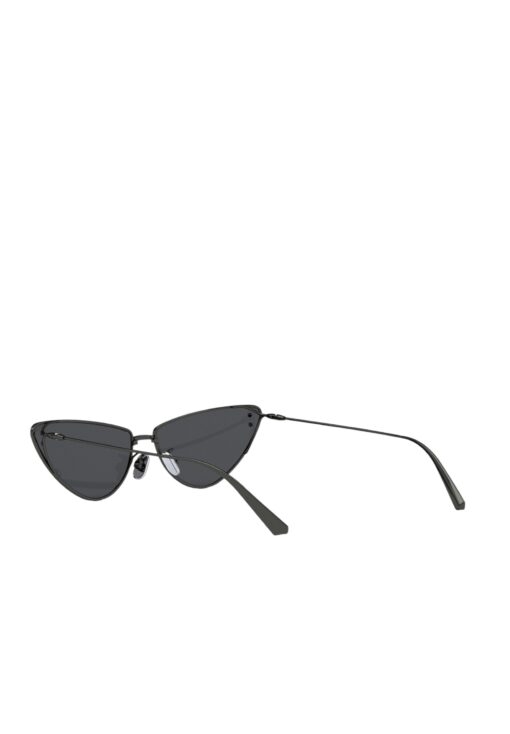 DIOR Ladies Miss Dior Black Cat eye Sunglasses - Image 5