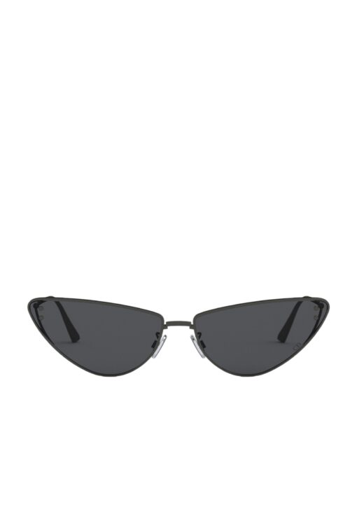 DIOR Ladies Miss Dior Black Cat eye Sunglasses - Image 9