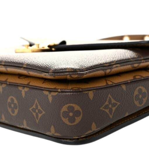 Louis Vuitton Reverse Monogram Pochette Metis - Image 8