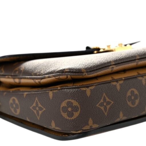 Louis Vuitton Reverse Monogram Pochette Metis - Image 9
