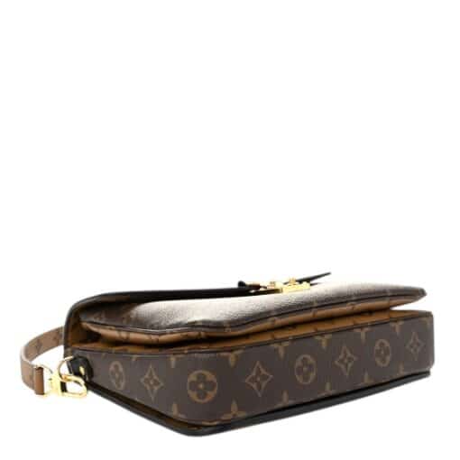 Louis Vuitton Reverse Monogram Pochette Metis - Image 10