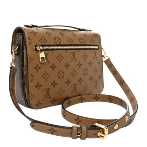 Louis Vuitton Reverse Monogram Pochette Metis - Image 11
