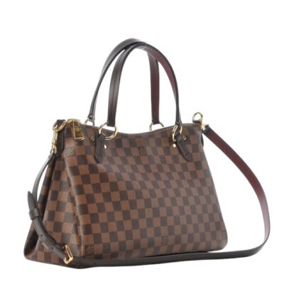 Louis Vuitton Damier Ebene Lymington Shoulder Crossbody Bag.