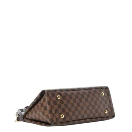 Louis Vuitton Damier Ebene Lymington Shoulder Crossbody Bag. - Image 6