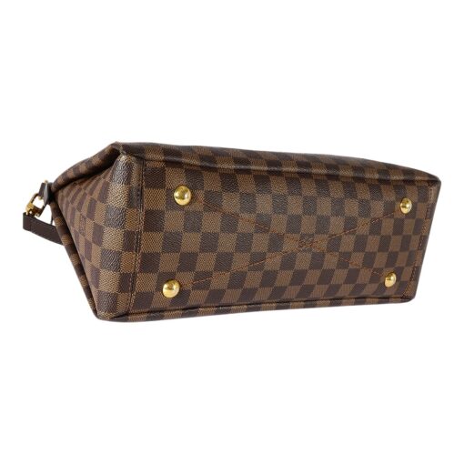 Louis Vuitton Damier Ebene Lymington Shoulder Crossbody Bag. - Image 10
