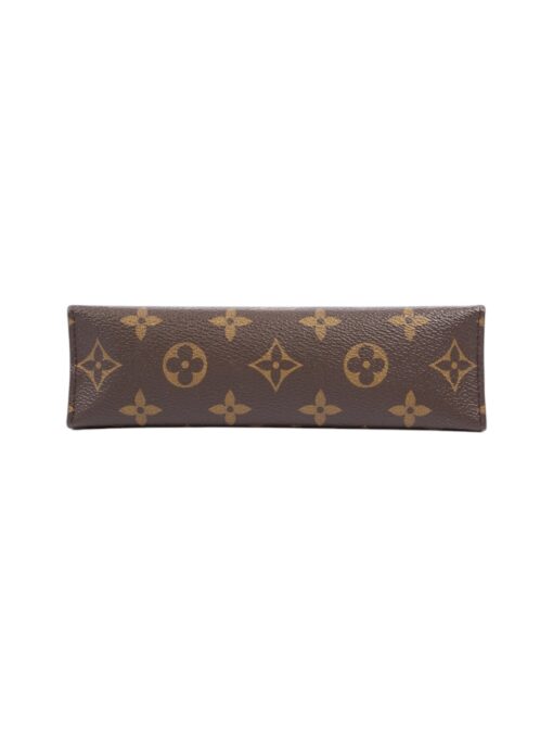 Louis Vuitton Monogram Toiletry Pouch/Clutch Bag - Image 7