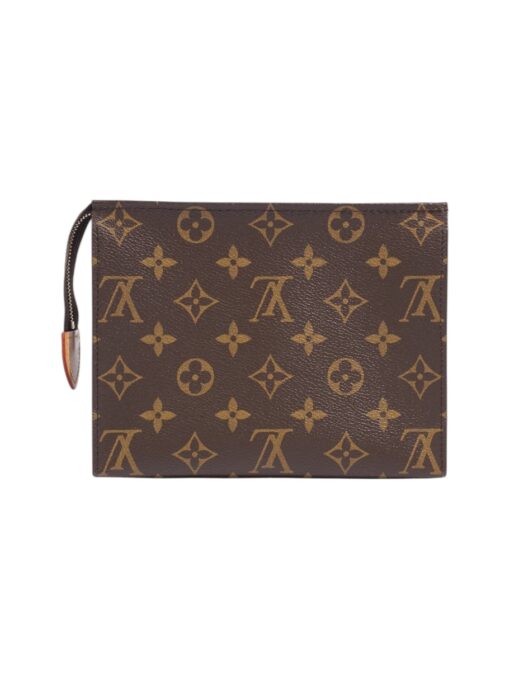 Louis Vuitton Monogram Toiletry Pouch/Clutch Bag - Image 8