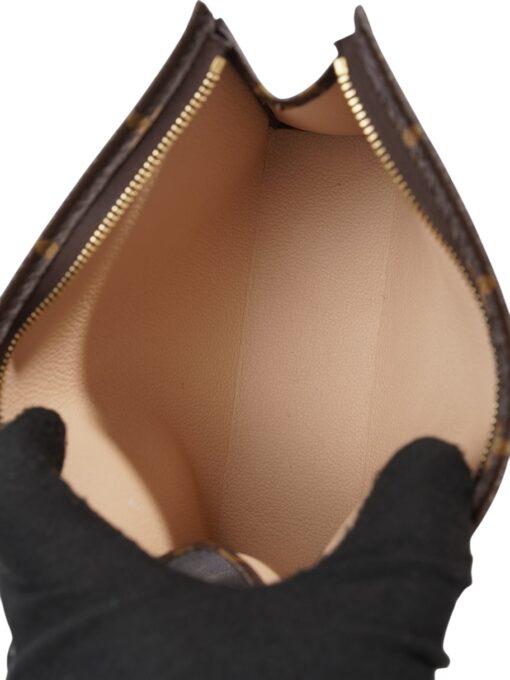 Louis Vuitton Monogram Toiletry Pouch/Clutch Bag - Image 2