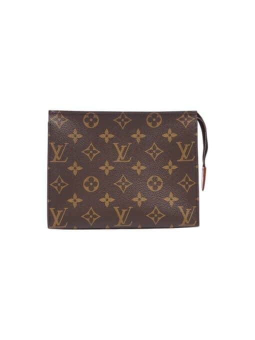 Louis Vuitton Monogram Toiletry Pouch/Clutch Bag - Image 3