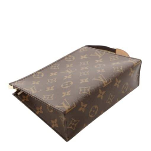 Louis Vuitton Monogram Toiletry Pouch/Clutch Bag - Image 9