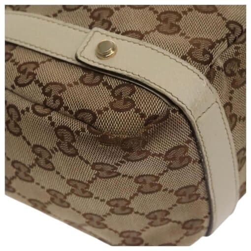 Gucci GG Canvas Abbey Shoulder Bag - Image 4