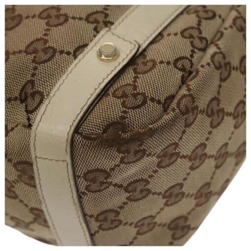 Gucci GG Canvas Abbey Shoulder Bag - Image 3