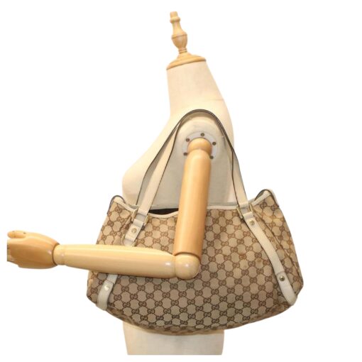 Gucci GG Canvas Abbey Shoulder Bag - Image 2