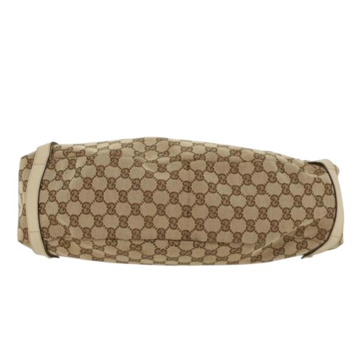 Gucci GG Canvas Abbey Shoulder Bag - Image 9