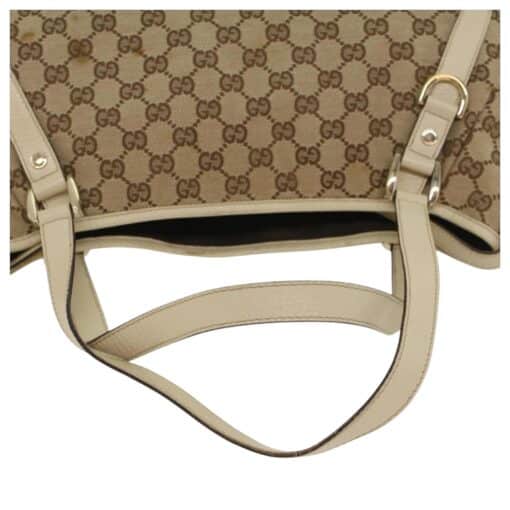 Gucci GG Canvas Abbey Shoulder Bag - Image 10