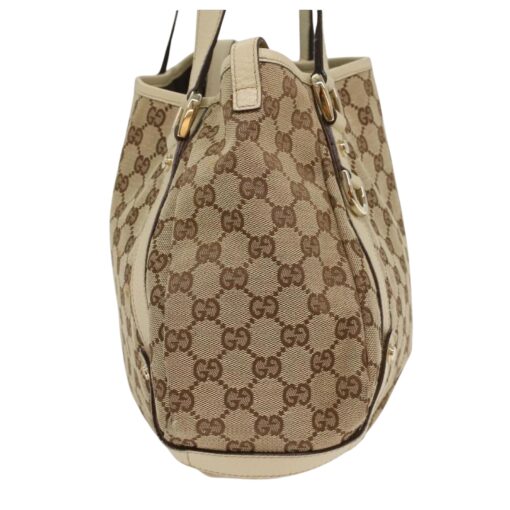 Gucci GG Canvas Abbey Shoulder Bag - Image 11