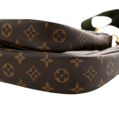 Louis Vuitton Monogram Multi Pochette Accessories Kaki - Image 2