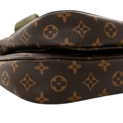 Louis Vuitton Monogram Multi Pochette Accessories Kaki - Image 4