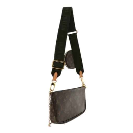 Louis Vuitton Monogram Multi Pochette Accessories Kaki - Image 5