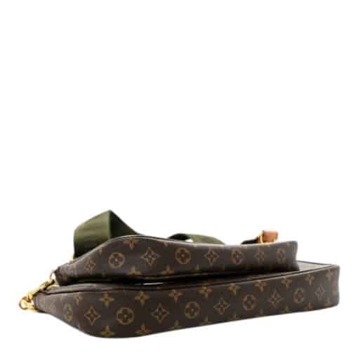 Louis Vuitton Monogram Multi Pochette Accessories Kaki - Image 8
