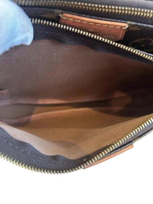 Louis Vuitton Monogram Multi Pochette Accessories Kaki - Image 12
