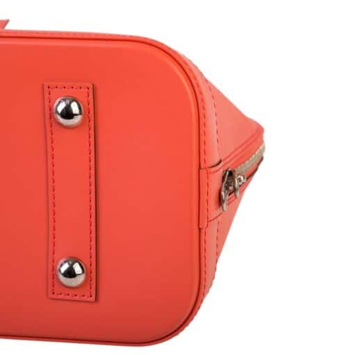 Louis Vuitton Orange Epi Alma PM - Image 7