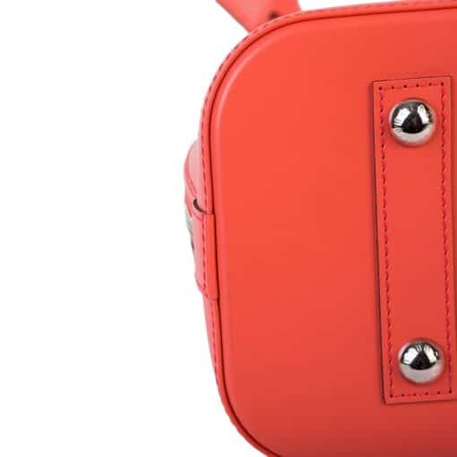 Louis Vuitton Orange Epi Alma PM - Image 11
