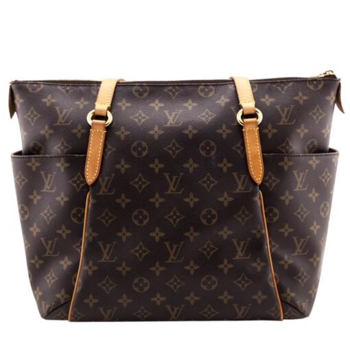 Louis Vuitton Monogram Totally GM Shoulder Bag. - Image 3