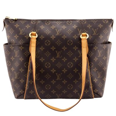 Louis Vuitton Monogram Totally GM Shoulder Bag.