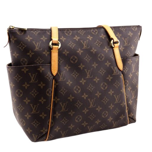 Louis Vuitton Monogram Totally GM Shoulder Bag. - Image 6