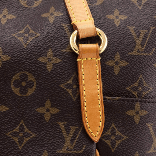 Louis Vuitton Monogram Totally GM Shoulder Bag. - Image 4