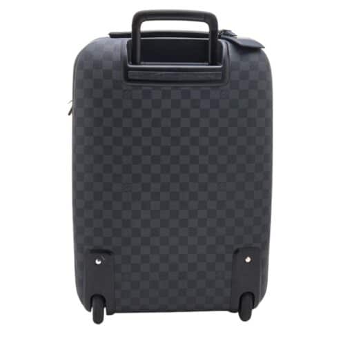 Louis Vuitton Damier Graphite Pegase Legere 55 Business - Image 2