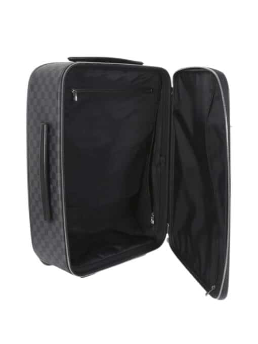 Louis Vuitton Damier Graphite Pegase Legere 55 Business - Image 11
